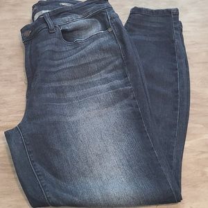 Womens skinny Judy Blue Jeans